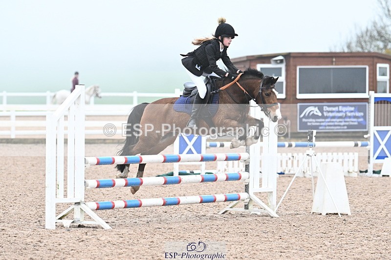 231118A-091204-00265 - Cls 2 BlueChip Pony Novice Qualifier