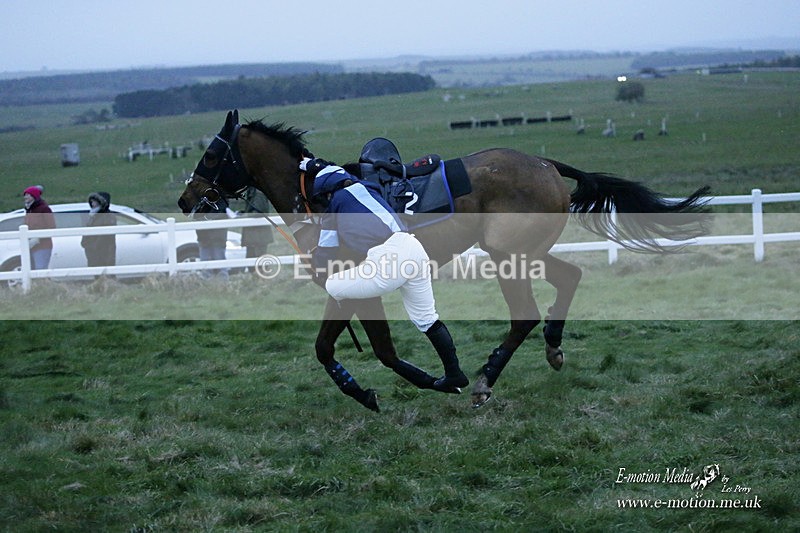 PtP 281121 0915 - Hursley Hambledon Point-to-Point Larkhill 28/11/21