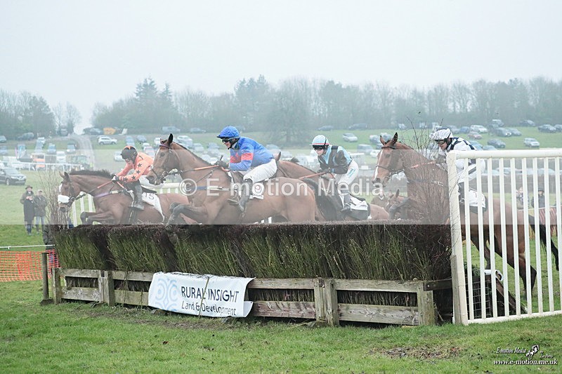 PtP 100324 1232 - Pytchley with Woodland Point-to-Point Guilsborough 10/03/24