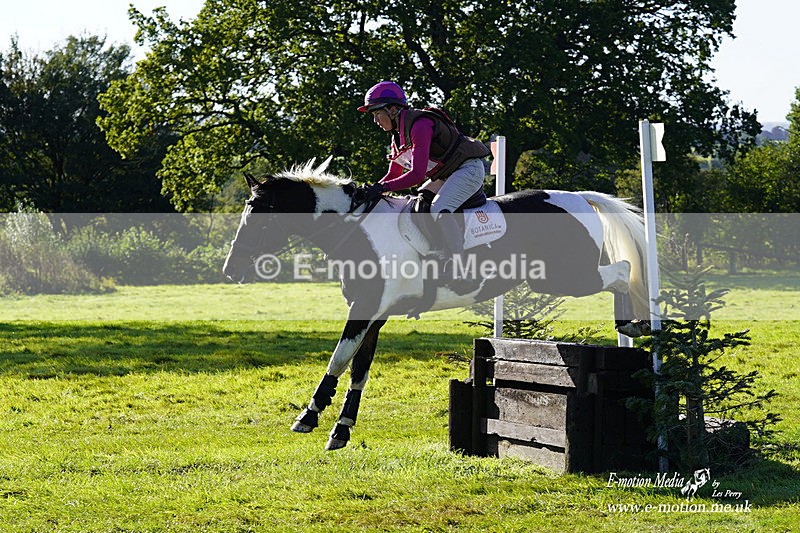  WWHT 031021 708 - WWEC Novice Restricted (0.80m) 18/10/20