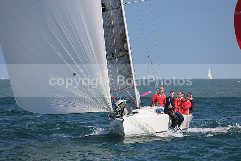 140621 FLYING BOAT GBR9908T WT7A3201 - ROUND THE ISLAND - 21st June 2014