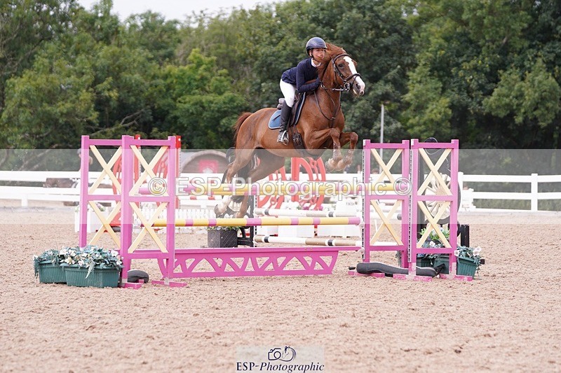 250629-151346-12820 - Cls 38 Pony Foxhunter and 1.10m Open