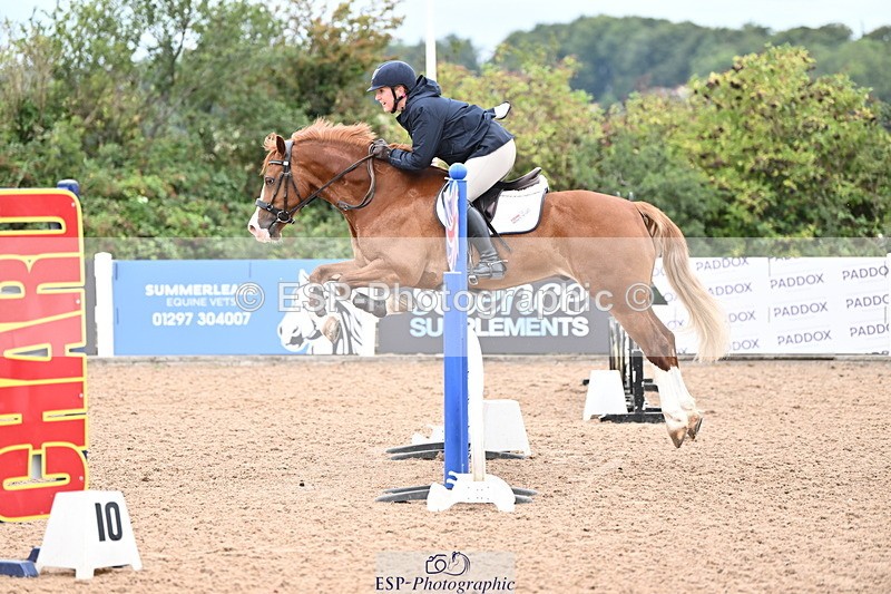 250820B-100347-00027 - Clear Round and Cls 1 British Novice and 90cm Open