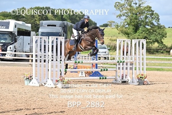 BPP_2882 - CLASS 16 SAT 0.95m Scottish Amateur Champion of Scotland