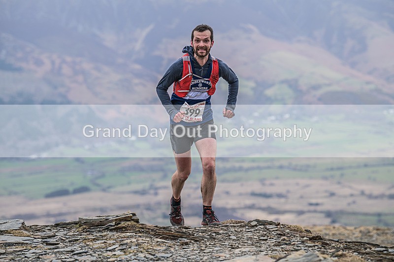 Coledale-86 - Coledale Horseshoe Fell Race Saturday 29th March 2025