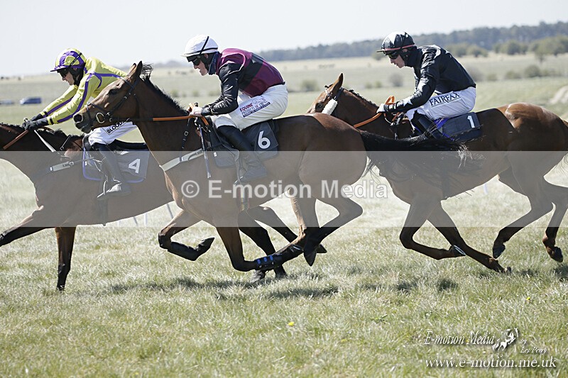 PtP 250421 13 - Larkhill Point-to-Point Racing 25/04/21