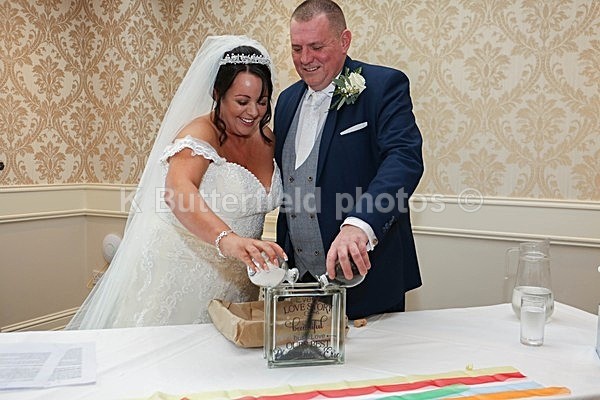 185 - Eric Rooney and Philomena Furey Castle Arch Hotel