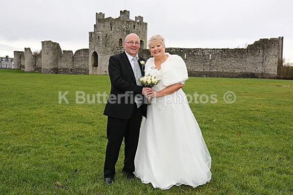  - Pauline and Dermot Carey Wedding