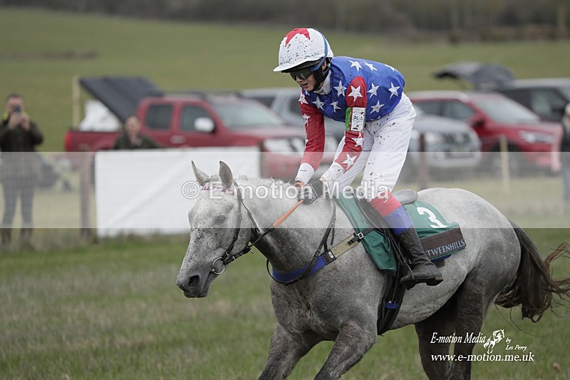 PtP 180323 67 - Shelfield Park Races with Croome & West Warwickshire Hunt  18/03/23