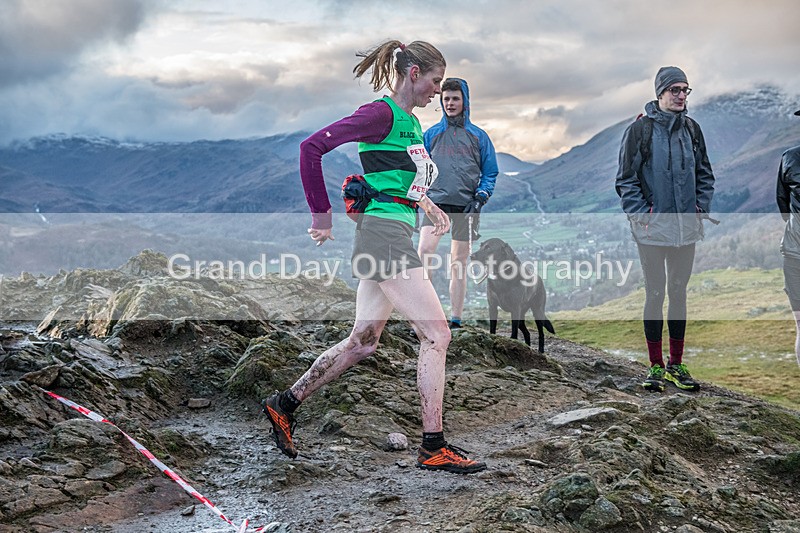 Loughrigg-110 - Loughrigg Fell Race Wednesday 12th April 2023