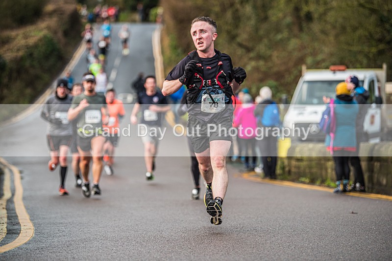 Ribble-1019 - Ribble Valley 10K Sunday 31st December 2023