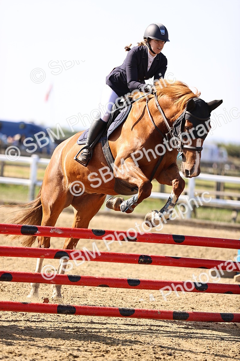 SBM_005553 - Class 8 - Clear Round