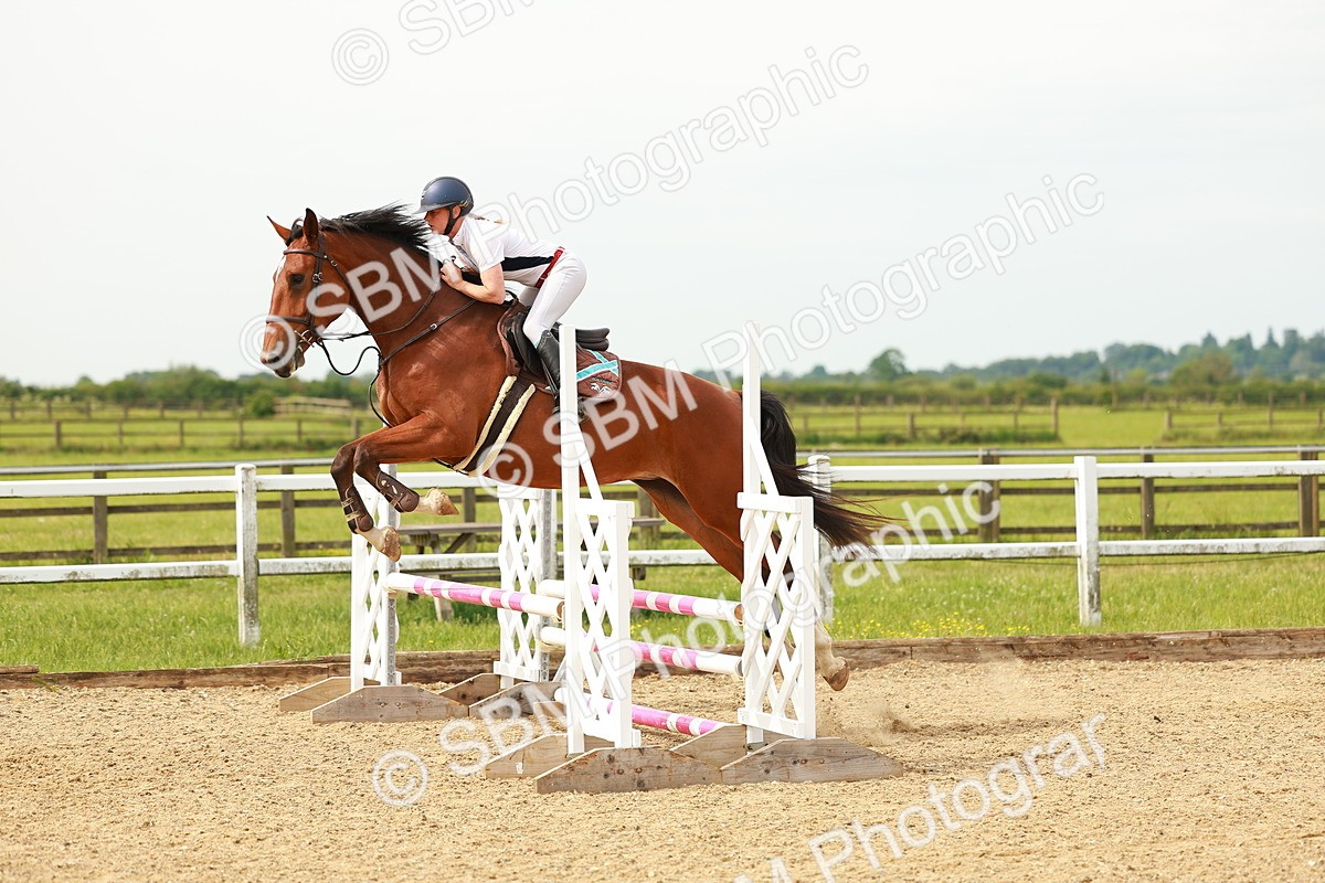 SBM_000431 - Class 1 - Clear Round