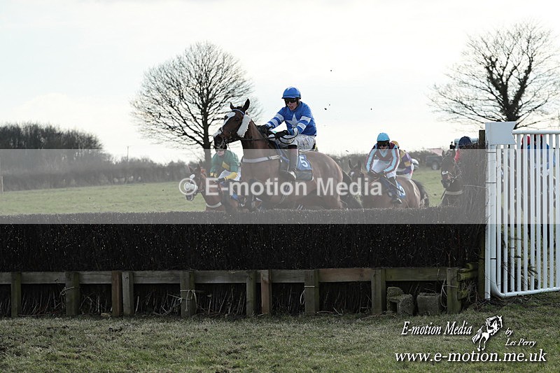 PtP 010325 745 - Beaufort Races Didmarton 01/03/25