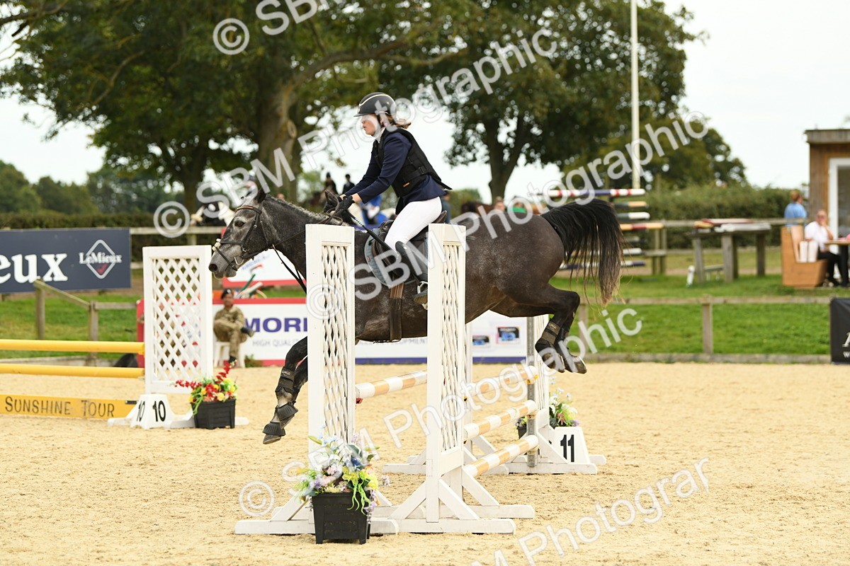 SBM_72870 - J16 - Junior Pony 75cm Championship