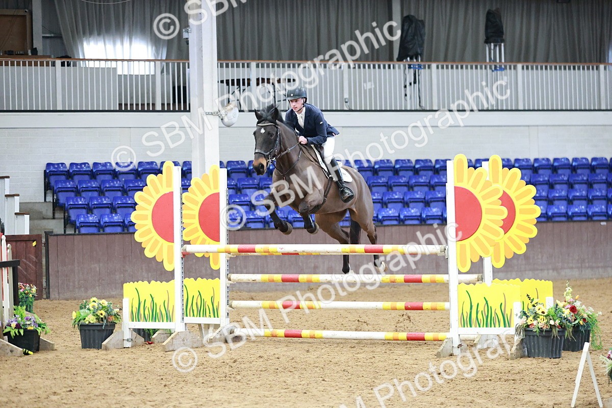 SBM_000809 - Class 4 - Senior Newcomers - 1.10m