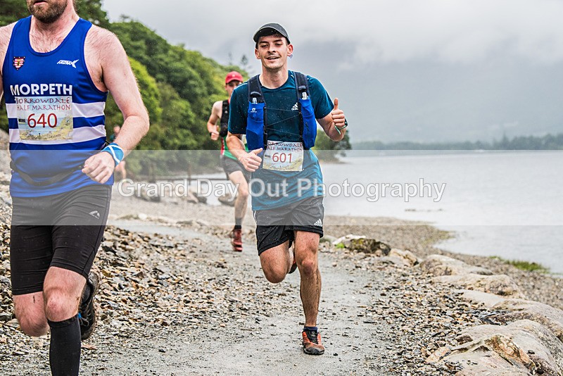 Borrowdale-51 - High Terrain Events Borrowdale Trail Half Marathon Sunday 20th August 2023