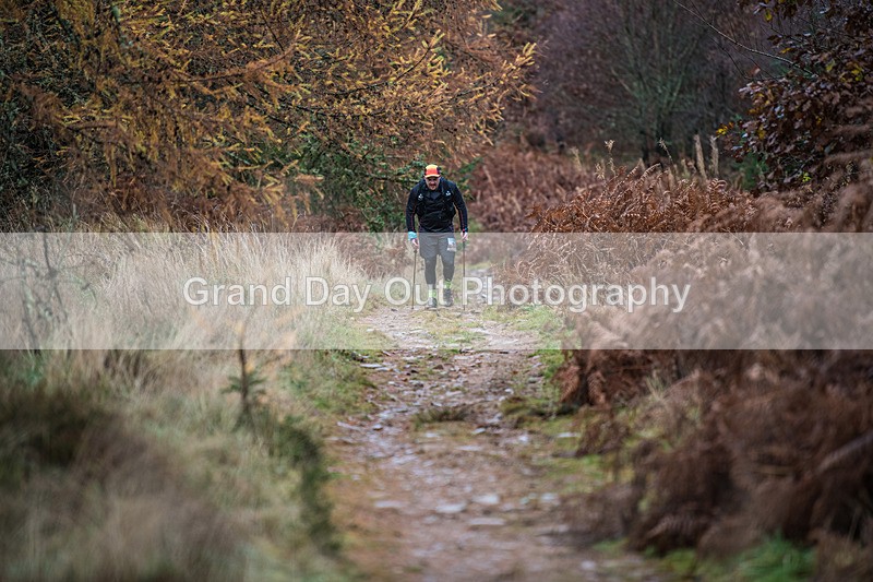 TVU-785 - High Terrain Events Tweed Valley 50 & 65K Ultra Trail Races Sunday 20th November 2022