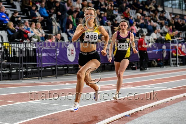 AgeInd25SUN-914079 - Track Female Set Two