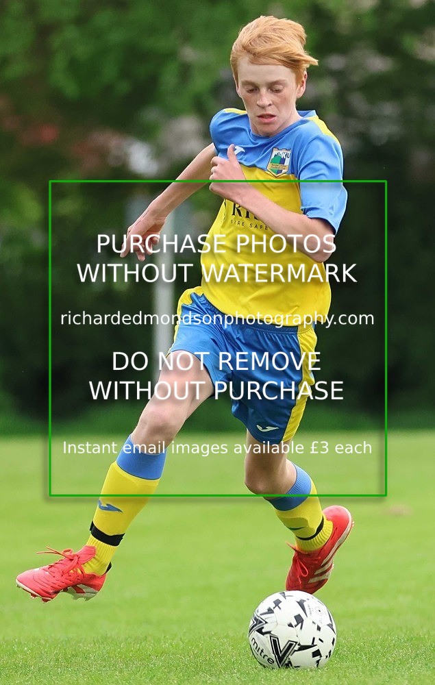 533A04431 - Kendal United U13's (13/5/26)