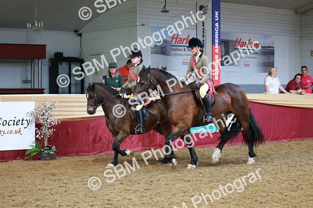 SBM_15502 - Class 109 - Ridden Pairs -Section A