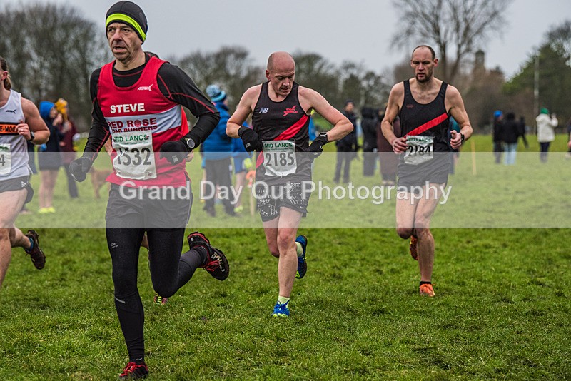 Blackpool-538 - Mid Lancs XC Blackpool Saturday 13th January 2024