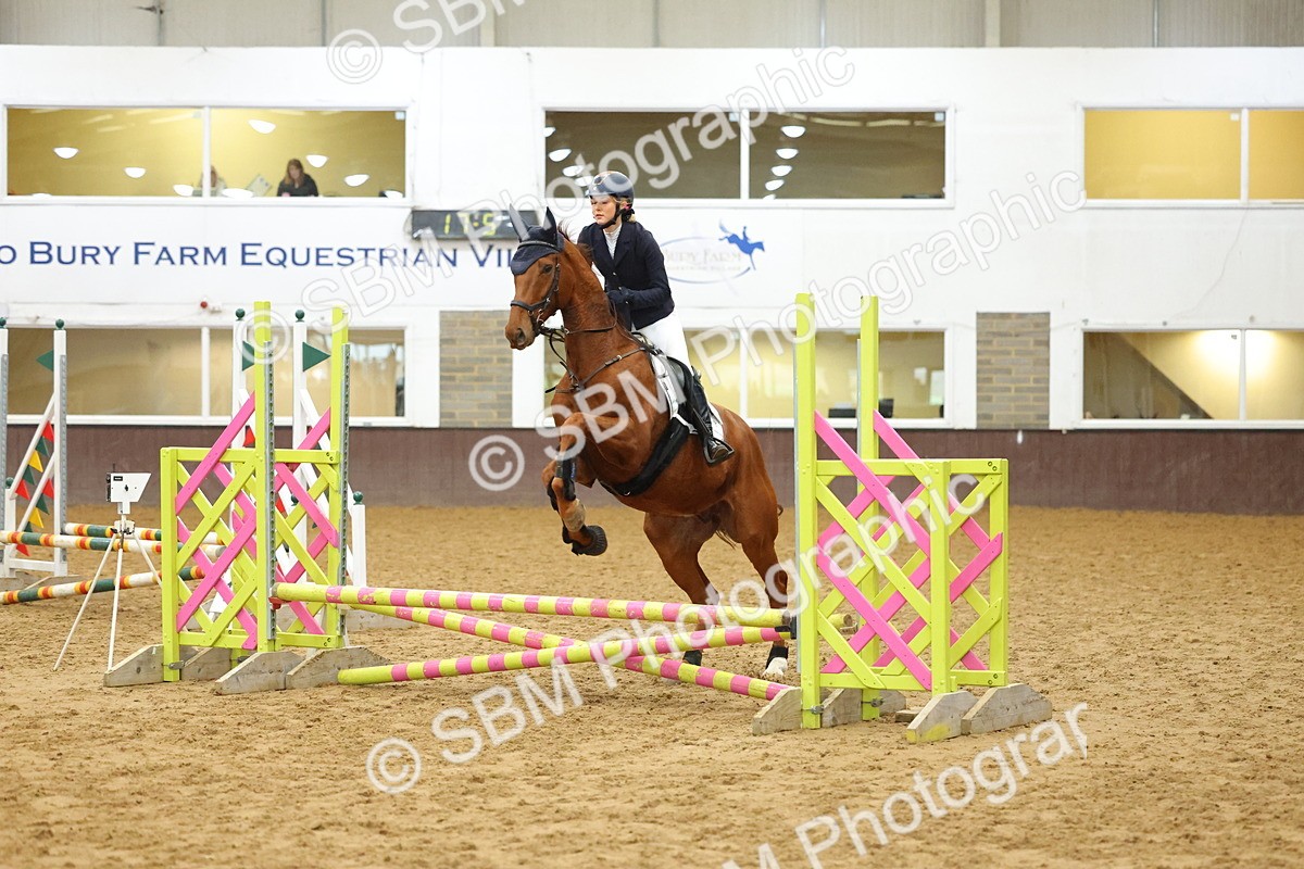 SBM_000776 - Class 3 - Show Jumping 60cm