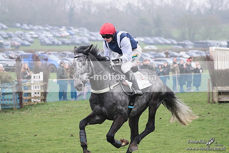 PtP 080326 861 - Pytchley with Woodland Point-to-Point Guilsborough 08/03/26