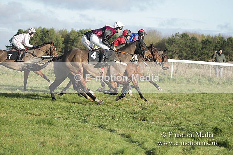 PtP 011219-0246 - Hursley Hambledon Hunt Point-to-Point 01/12/19