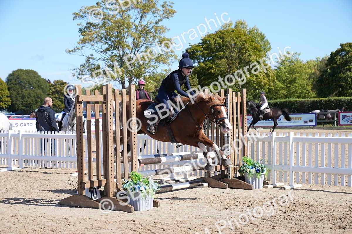 SBM_05002 - J56 - Clear Round 70cm