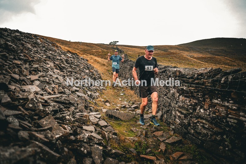DSCF4257 - Witton Fell race