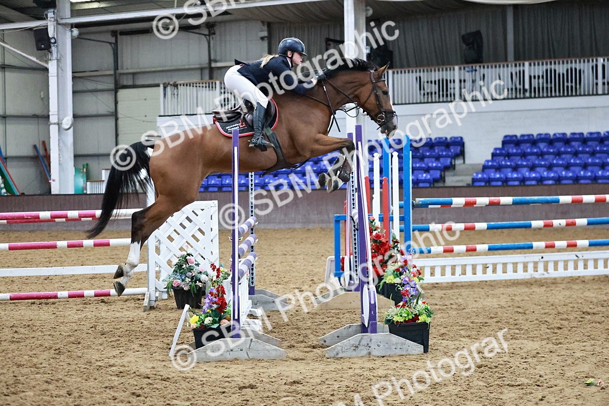 SBM_001922 - Class 5 - Senior Foxhunter 1.20m