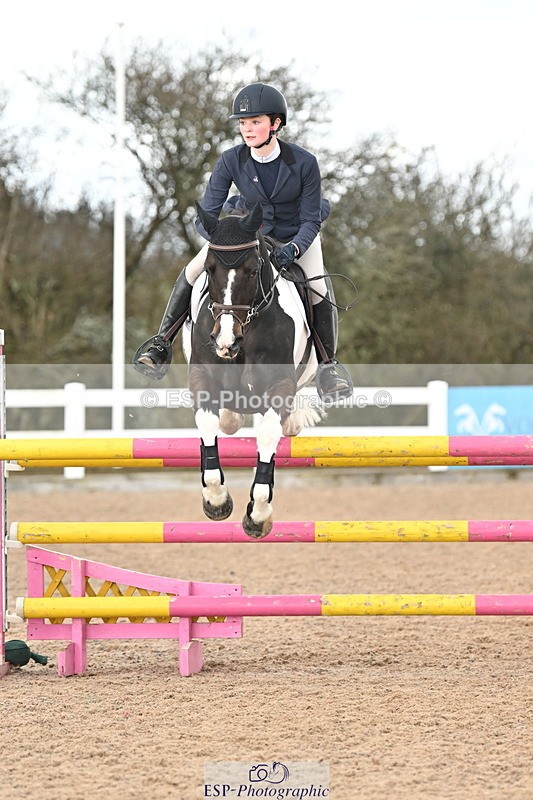 240310A-131135-02937 - Cls 6 Pony Foxhunter and 1.10m Open