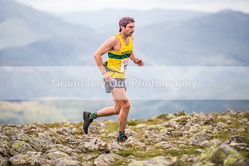 Rydal Round-119 - Rydal Round Fell Race Thursday 31st July 2025
