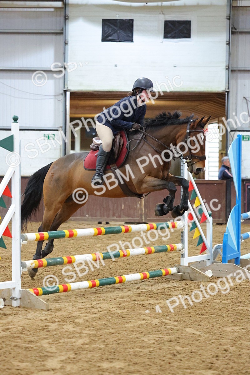 SBM_000036 - Class 1 - Clear Round 80cm