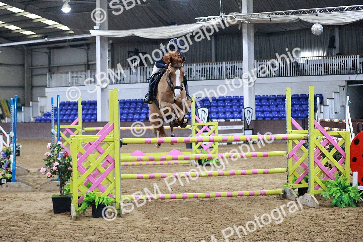 SBM_001586 - Class 5 - Senior Foxhunter - 1.20m