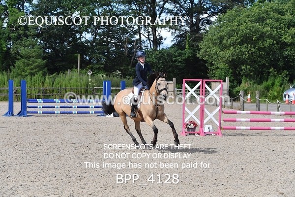 BPP_4128 - CLASS 15 SUN Pony British Novice / 0.80m Open