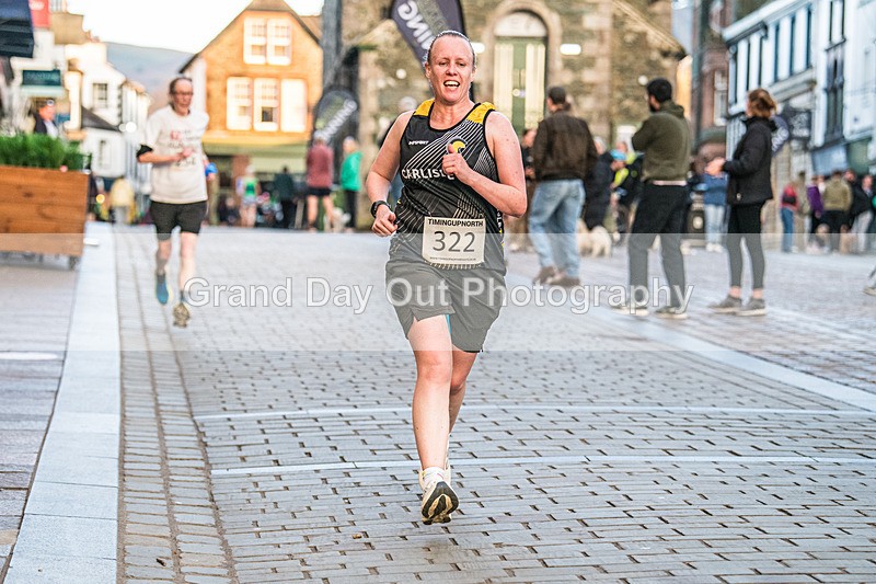 RTH-1209 - Keswick Round The Houses Road Race Wednesday 23rd April 2025