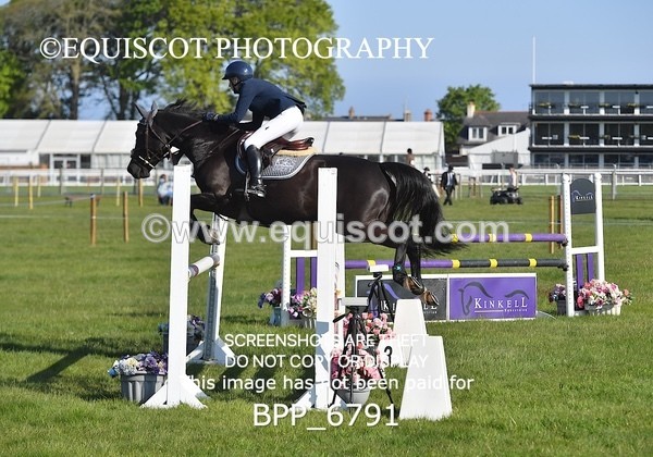 BPP_6791 - CLASS 1 Senior Newcomers/ 1.10m Open