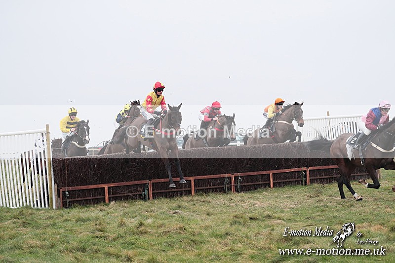 PtP 160225 493 - Combined Service Point-to-Point Races Larkhill 16/02/25