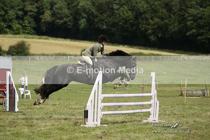 BVRC 120921 560 - Bourne Valley Riding Club UA Dressage & Show Jumping 12/09/21