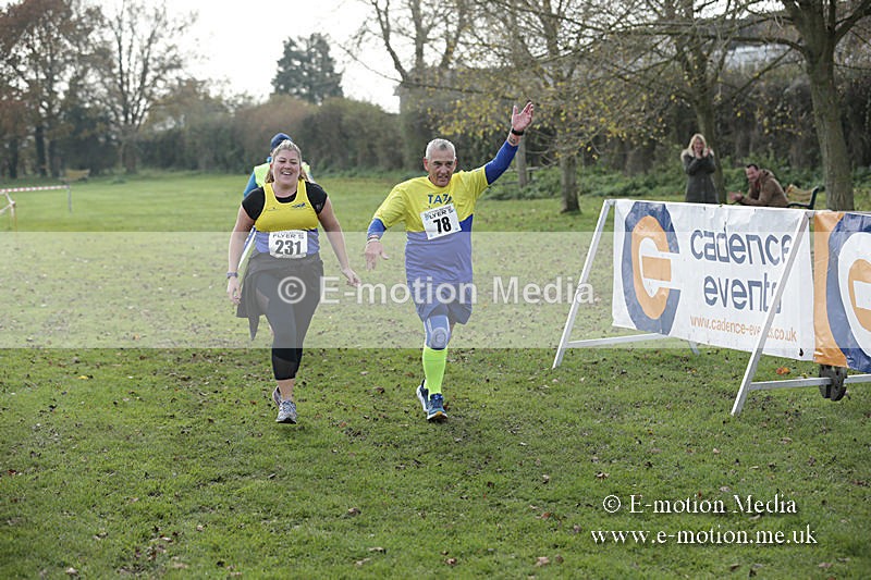 CAD5 171119-1612 - Sutton Benger 5 mile Flyer – 17th Nov 2019