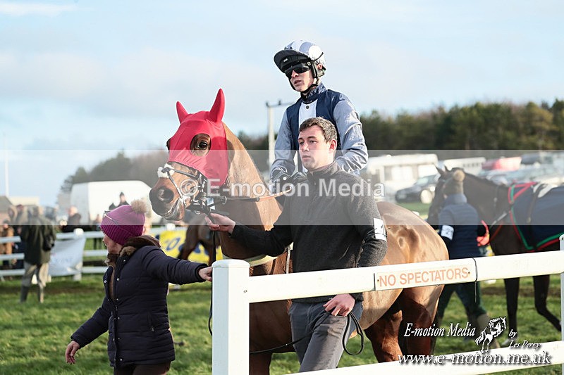 PtP 141225  2234 - New Forest Hounds PtP Larkhill 14/12/25