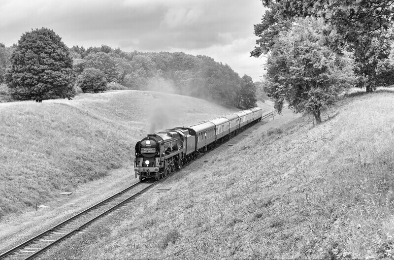 The ACE - The Lure of Steam Latest Images