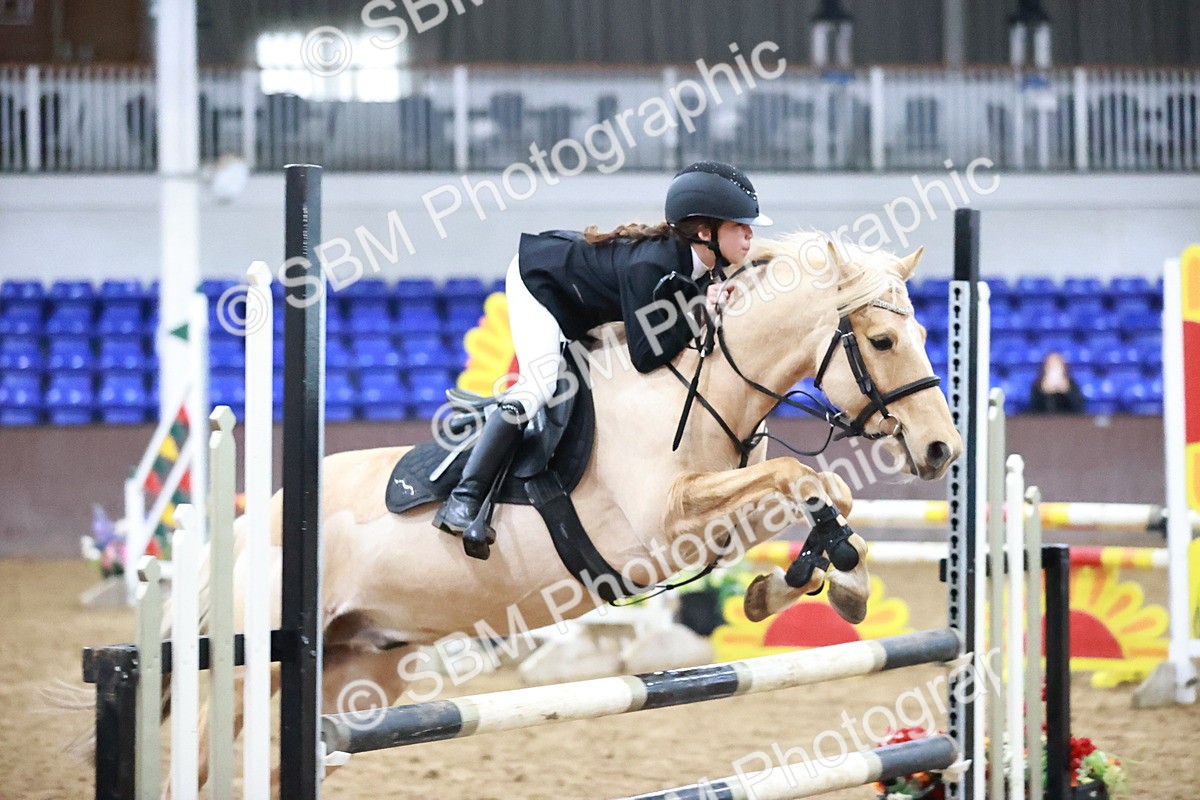 SBM_001779 - Class 9 - Pony Intro 75cm