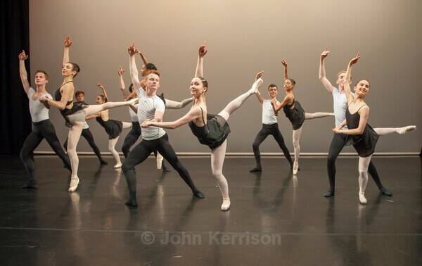  - Masters of Ballet Academy Vaganova Summer Intensive 2016