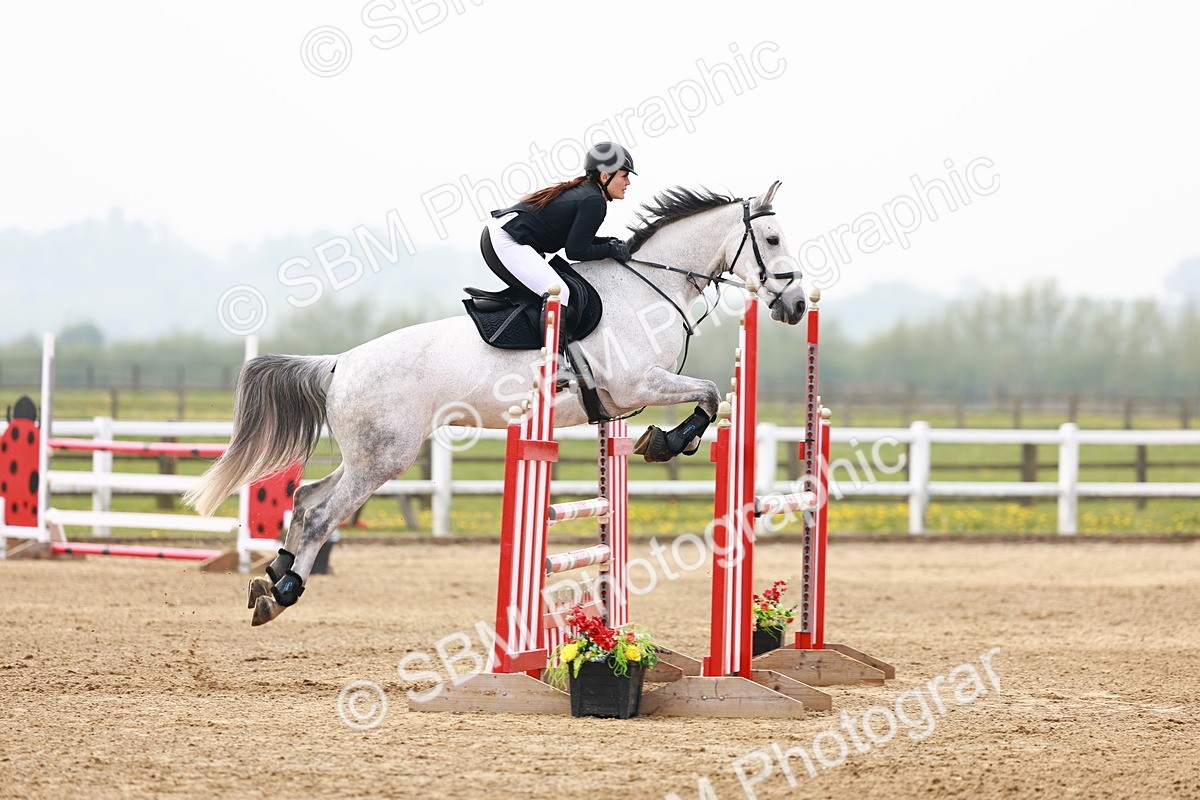  - Class 18 - Senior Newcomers - 1.10m