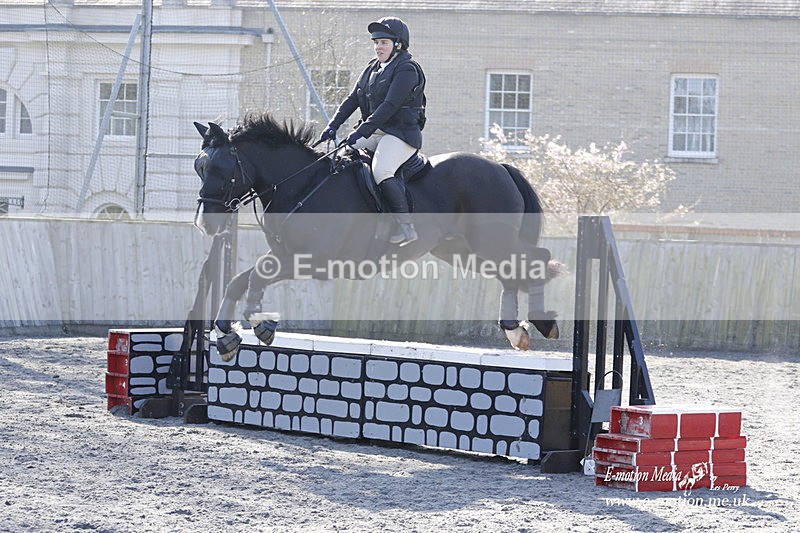 _EST0423 - Bourne Valley Riding Club Winter Showjumping 27/03/22