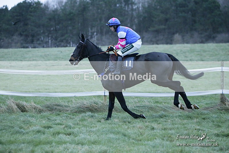 PtP 281121 0828 - Hursley Hambledon Point-to-Point Larkhill 28/11/21
