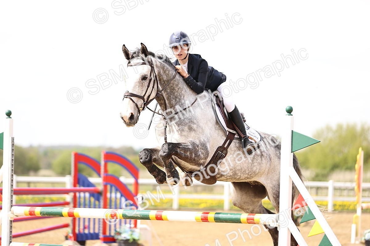  - Class 12 - Senior 1.15m Open